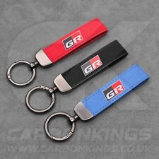 Toyota GR Gazoo Racing Suede