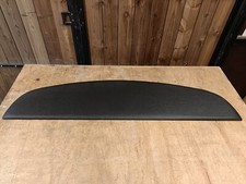 Classic Mini Rear Parcel Shelf