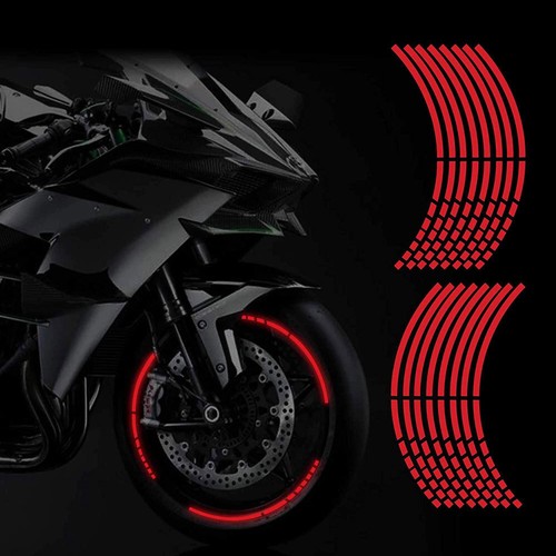 16pcs motorcycle car - 17"/18",