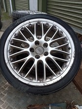 Set4 audi mk2 5x112 - tt,