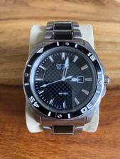 Citizen Eco Drive GN-4-S Men Stainless Steel Watch