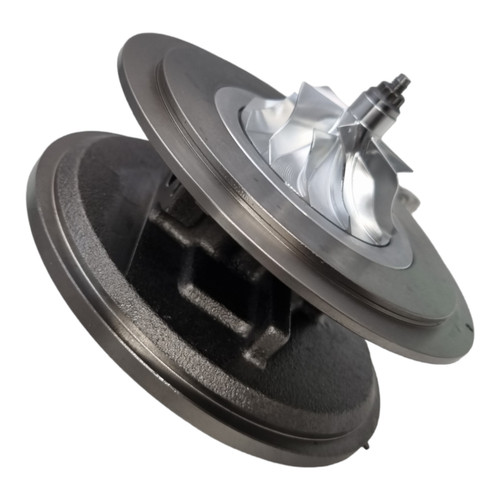 Turbocharger upgrade cartridge - turbocharger,