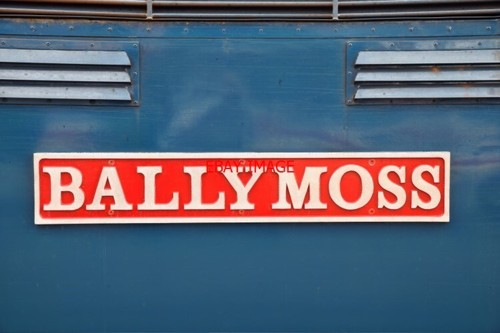 Photo nameplate english - photo,