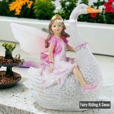 Fairy Garden Ornament Fairy
