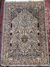 Antique Persian Rug - 190 x 130 cm - Over 70 Years Old - Exceptional Condition 