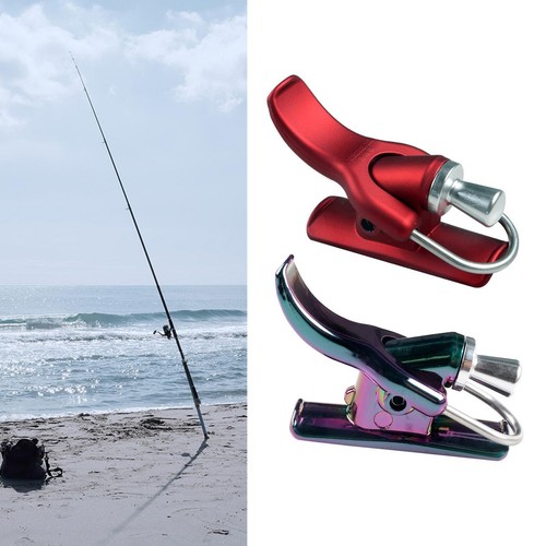 Sea fishing casting - sea, trigger