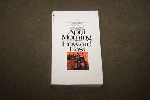 April morning howard fast - howard,