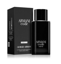 ARMANI Code PARFUM Men's Eau