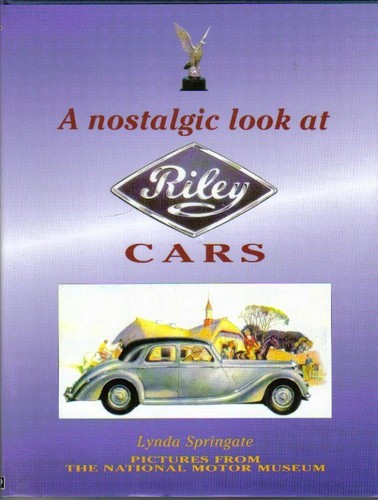 Nostalgic look riley - a, at