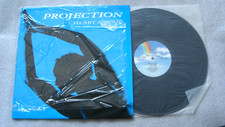 A4-PROJECTION–HEART & SOUL-US 12" SINGLE-1990-NM-33 ⅓ -ANDY SOJKA-House/Trance