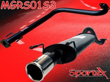 Sportex MG ZR race tube