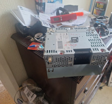 Saab 93 9-3 Stereo Radio CD