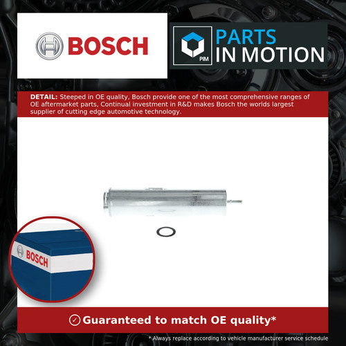 Fuel filter fits bmw - fuel, 320d