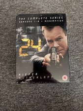 24 : The Complete Series -