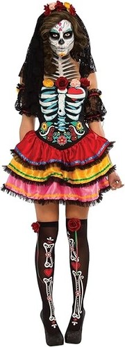 Day the dead senorita - day,