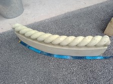 10 x straight and 3 curved