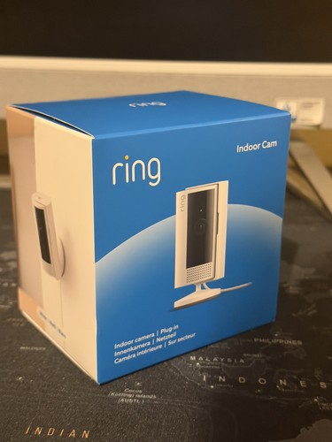 Ring indoor camera 2nd gen - indoor,