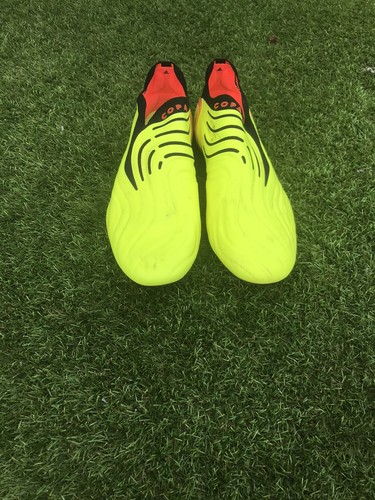 Adidas mens yellow black - adidas, &