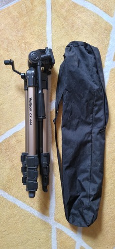 Velbon 444 tripod - cx-444,