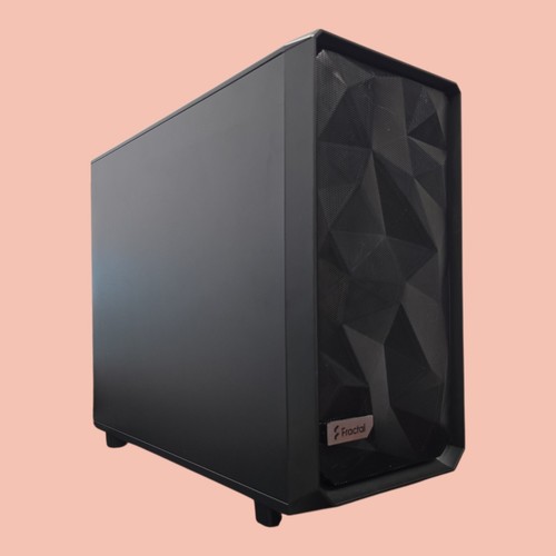 Used fractal design meshify - @used@,