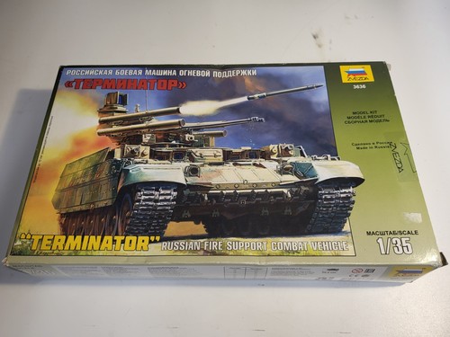 Zvezda terminator fire - terminator,