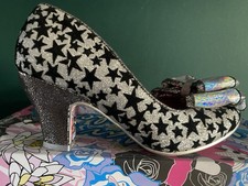 Irregular Choice Ban Joe Grey