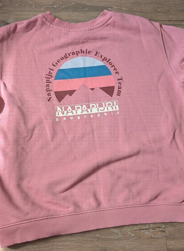 Napapijri jumper - xl, (187)