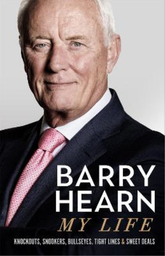 Barry hearn life - hearn:, my
