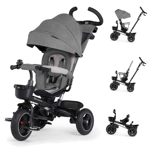 Kinderkraft spinstep tricycle - kinderkraft,