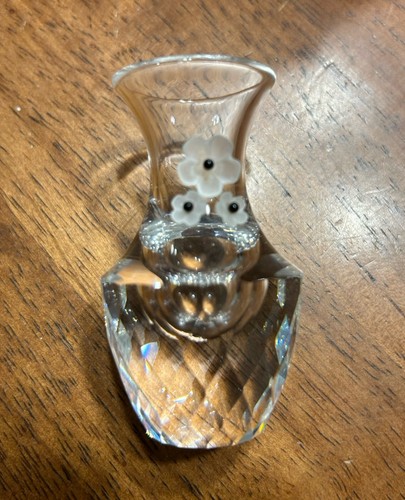 Swarovski silver crystal - swarovski, mini