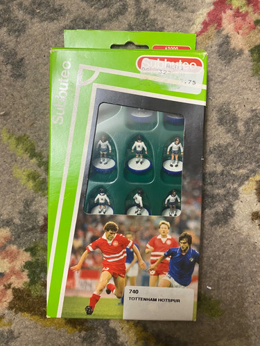 Subbuteo ref 63740 - subbuteo,
