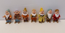 Simba Seven Dwarfs Figures