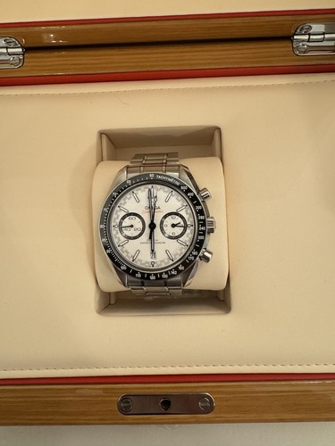 Omega speedmaster racing - omega,