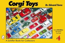 Corgi Toys (Schiffer Book for