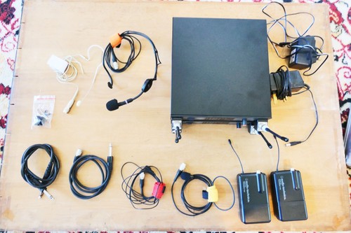 Audio technica atw r14 and - audio, atw-r14