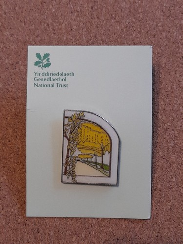 National trust bodnant - trust, garden