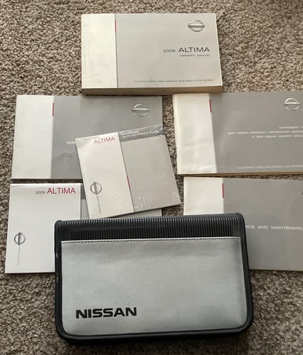 2009 nissan altima - 2009, owners