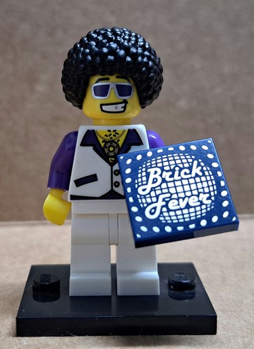 Lego 8684 minifigures series - 8684,