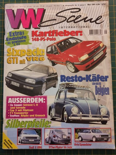 Scene international - vw,