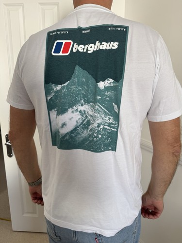 Berghaus men coordinates - men’s,