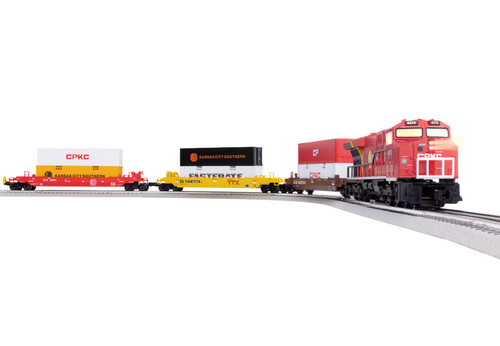 Lionel gauge cpkc - cpkc, maxi