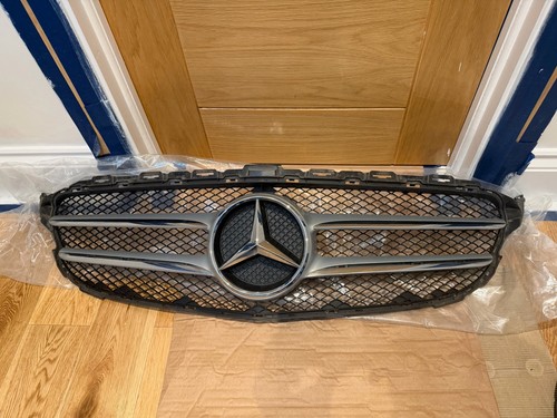 Mercedes benz class w205 - mercedes,