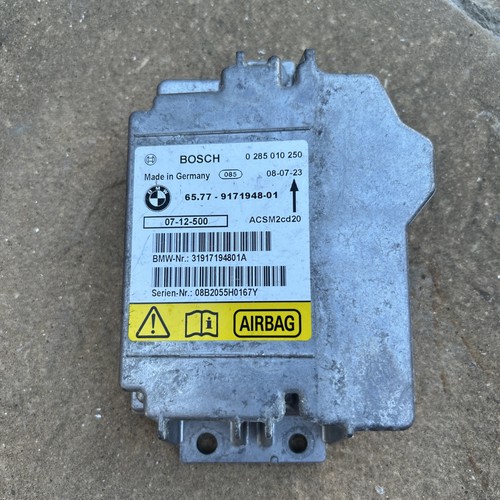 Bmw e70 e71 - e71, airbag