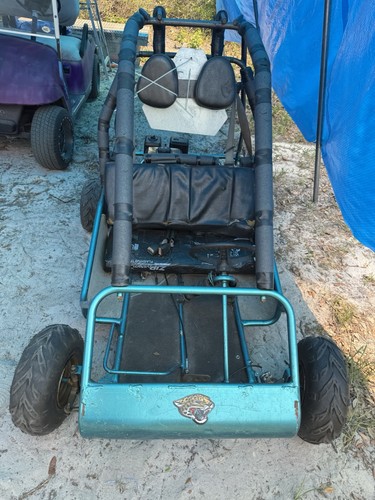 Seat gas off road - 2-seat, buggy