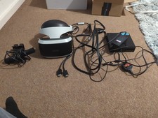 Sony playstation VR 1st Gen