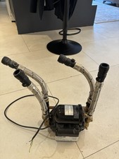 Stuart Turner Monsoon twin