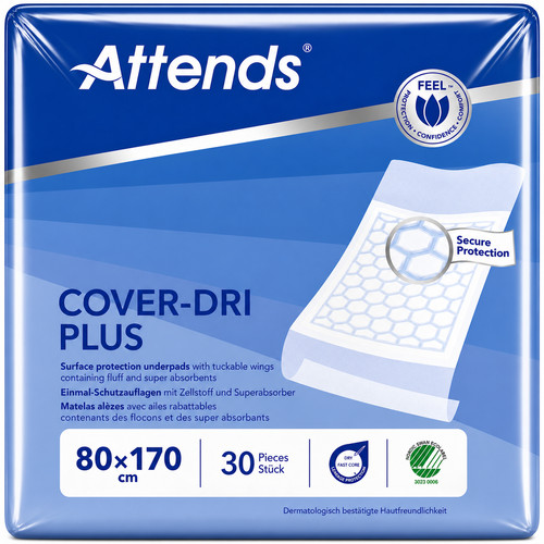 Attends cover dri - x,