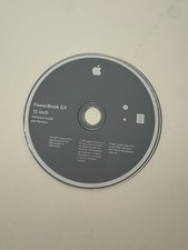 GENUINE Apple PowerBook G4 15