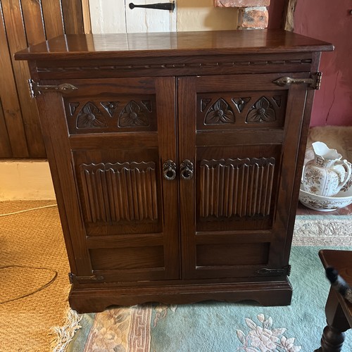 Old charm oak video - oak, tv