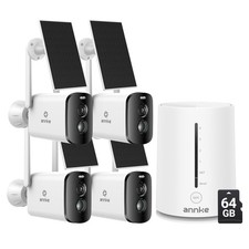 ANNKE 4MP Color WiFi CCTV